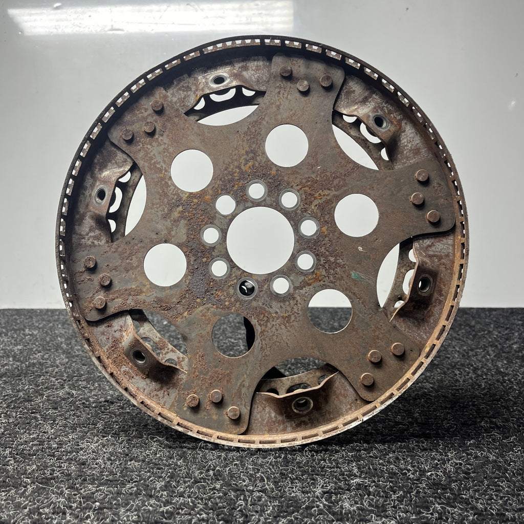 ☑️ OEM BMW E90 E92 F07 F10 F06 F13 Auto Transmission Flywheel Flex Plate 6-bolt
