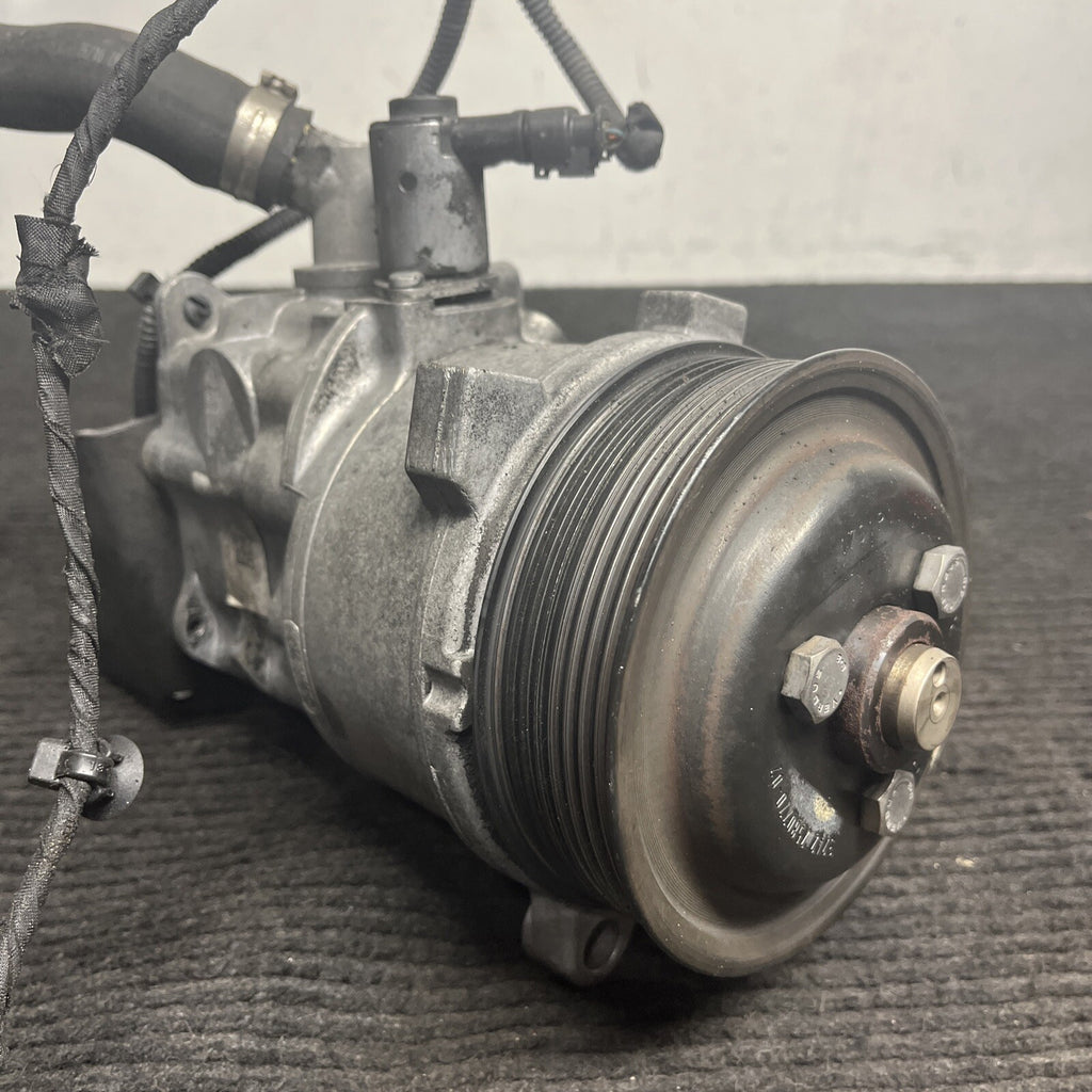 ☑️ BMW OEM F01 750i 740i 11-12 X6 N63 N54 AC Air Condition Compressor 29205096
