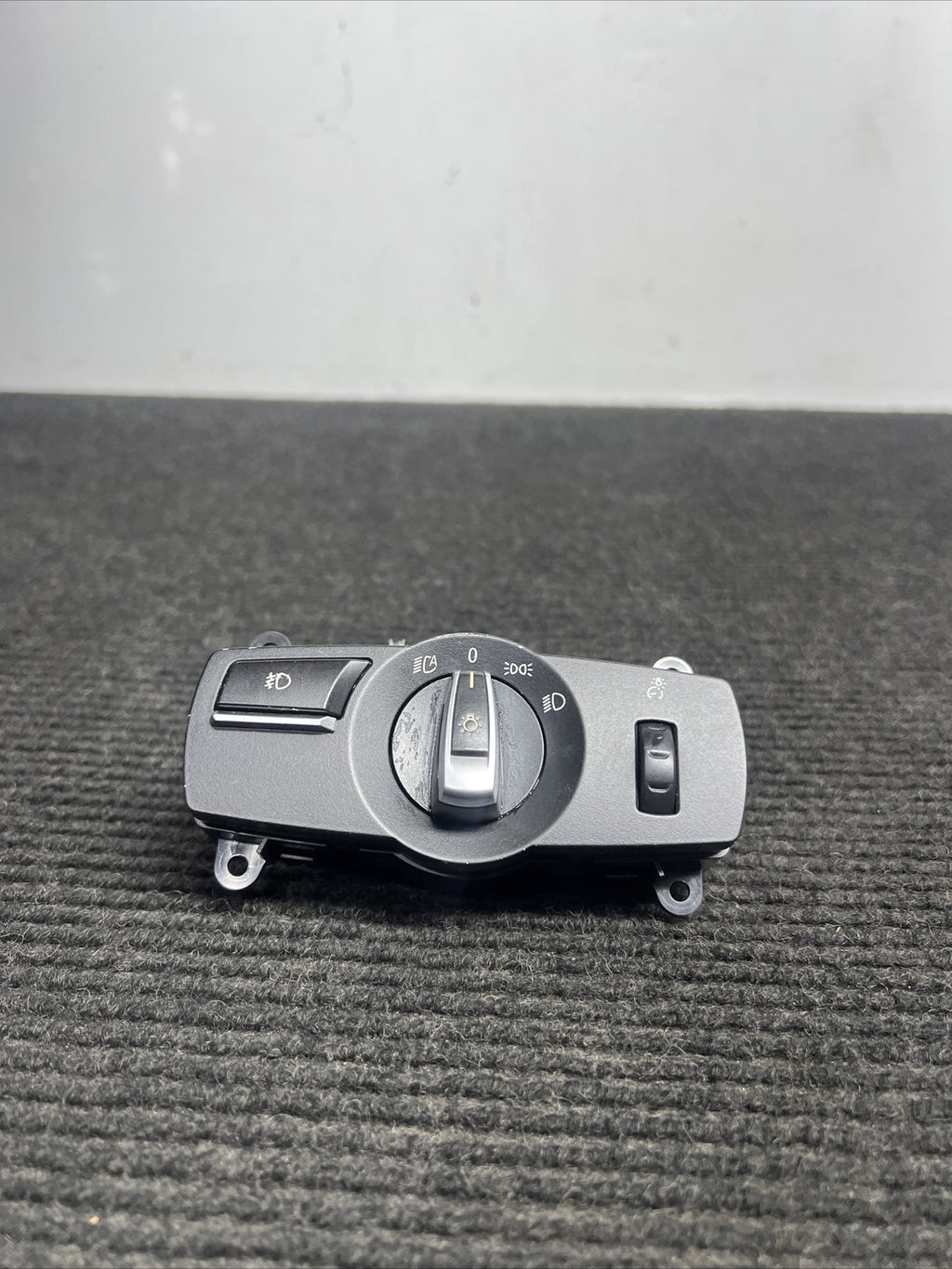 ☑️ 2011 - 2016 OEM BMW F10 Switch Control Panel Fog Light Lamp 9192745