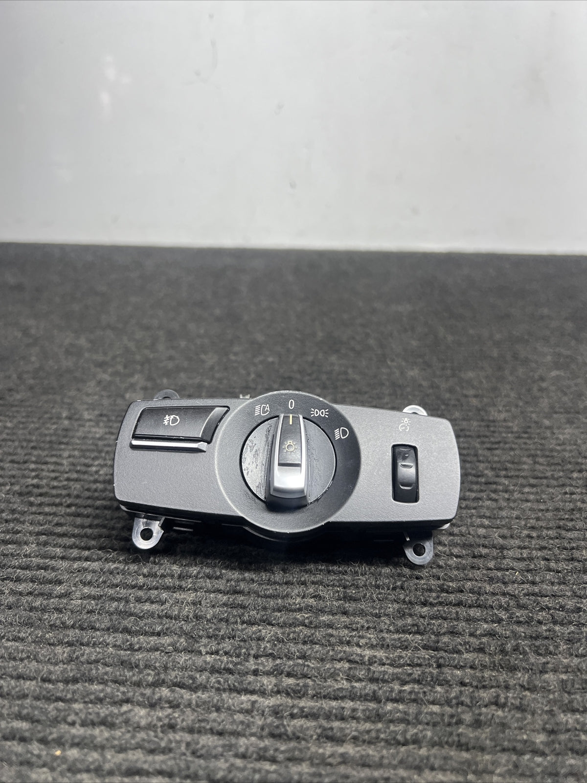 ☑️ 2011 - 2016 OEM BMW F10 Switch Control Panel Fog Light Lamp 9192745