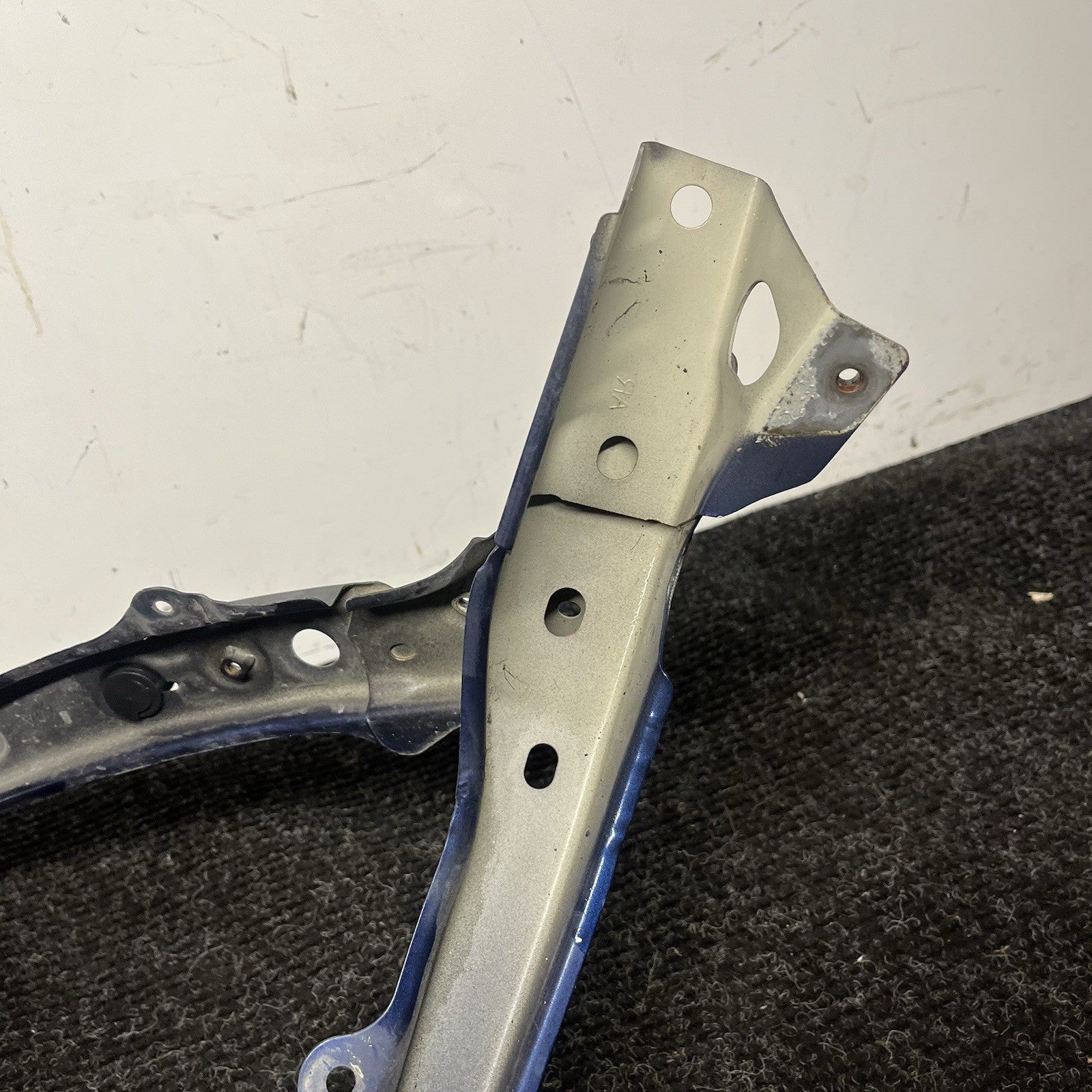 ☑️ 13-20 Scion FRS BRZ 86 Front Right RH Passenger Frame Rail Support OEM Cut