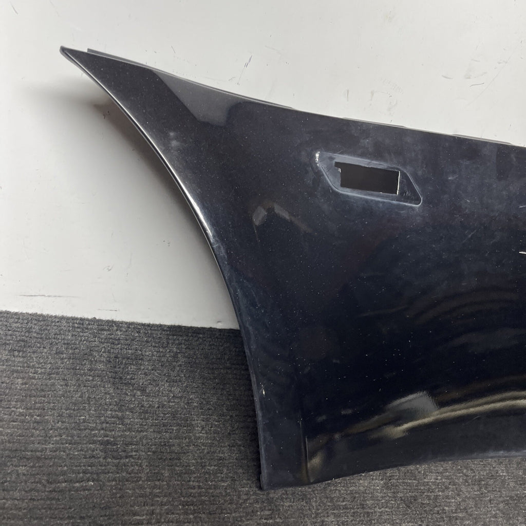 ☑️ 96-02 BMW E36 Z3 Coupe Roadster Front Left Driver Fender Panel Black