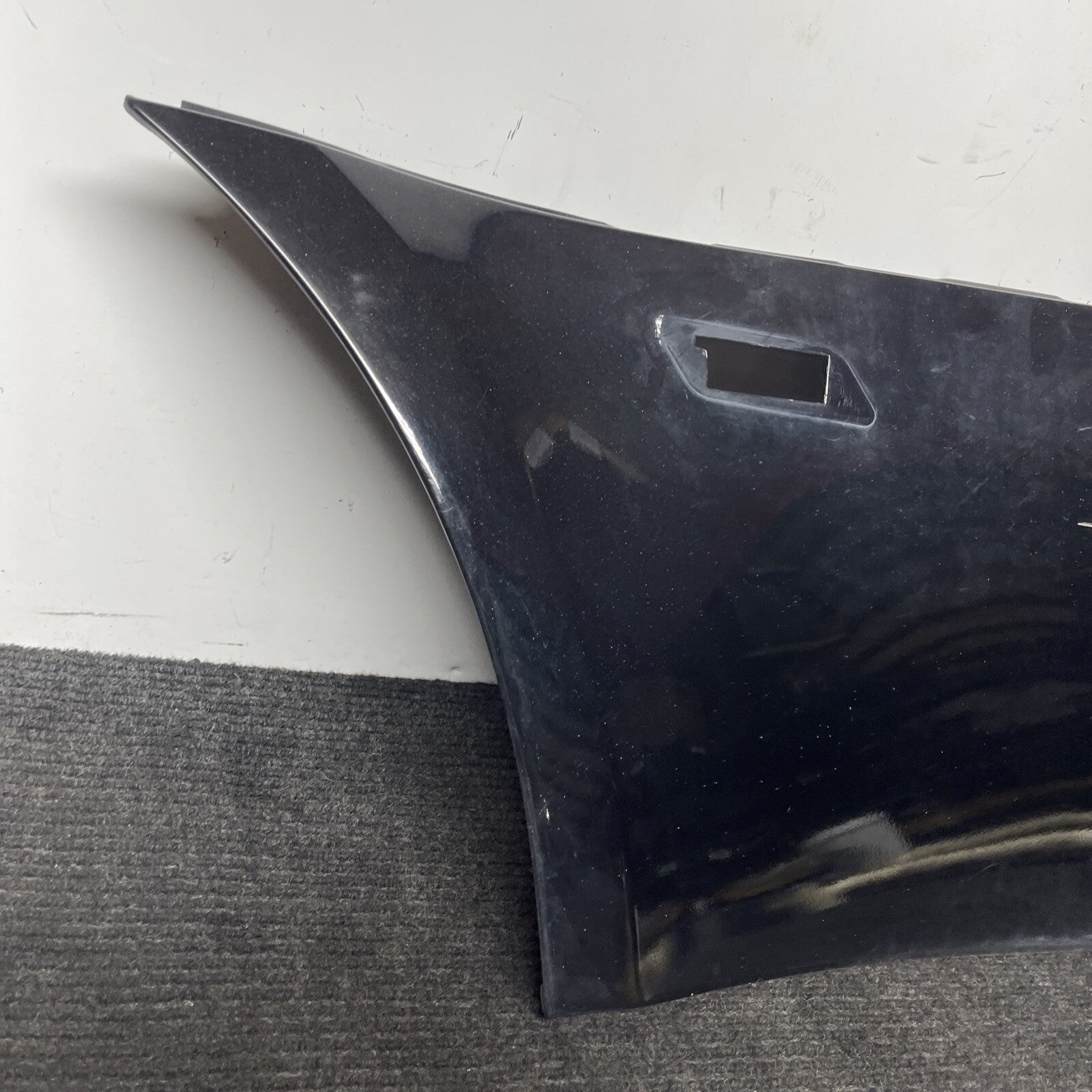☑️ 96-02 BMW E36 Z3 Coupe Roadster Front Left Driver Fender Panel Black