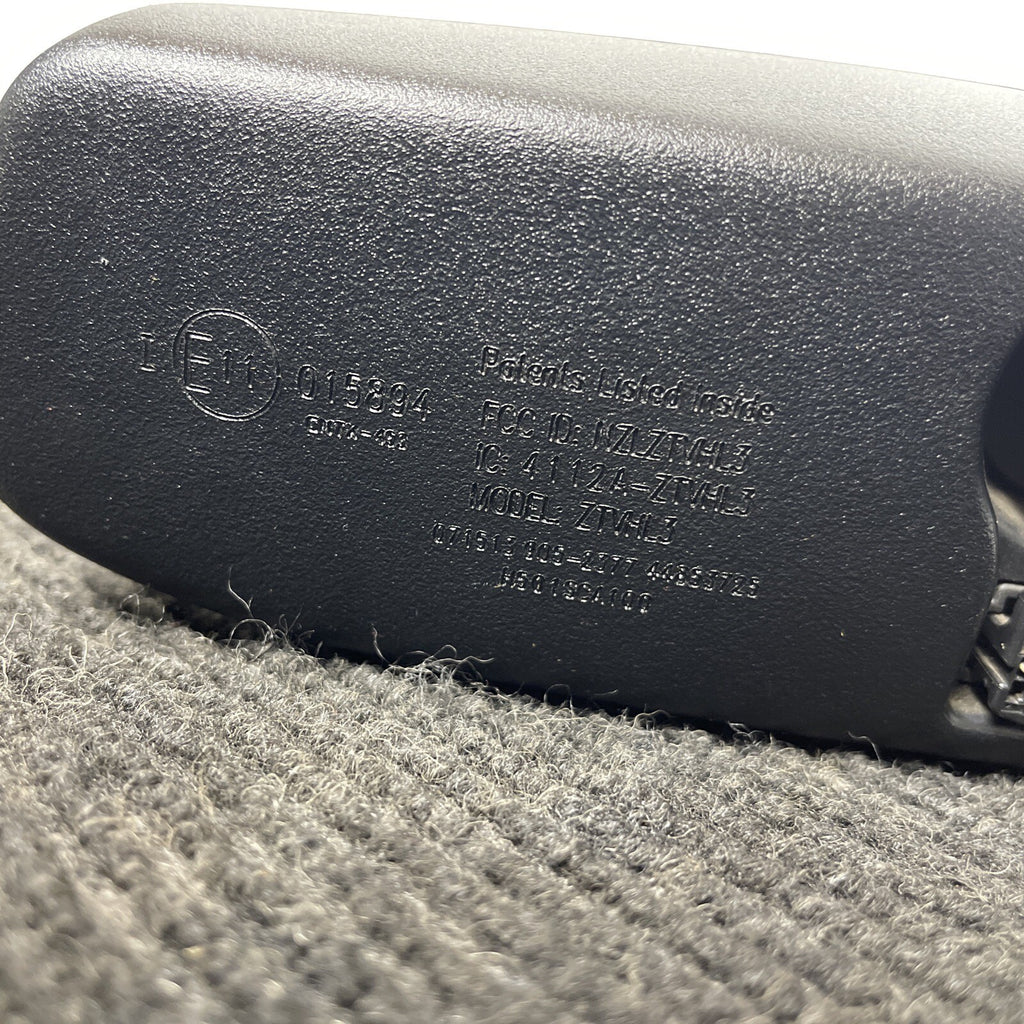 ☑️ 2017-2020 SUBARU BRZ REAR VIEW MIRROR HOMELINK