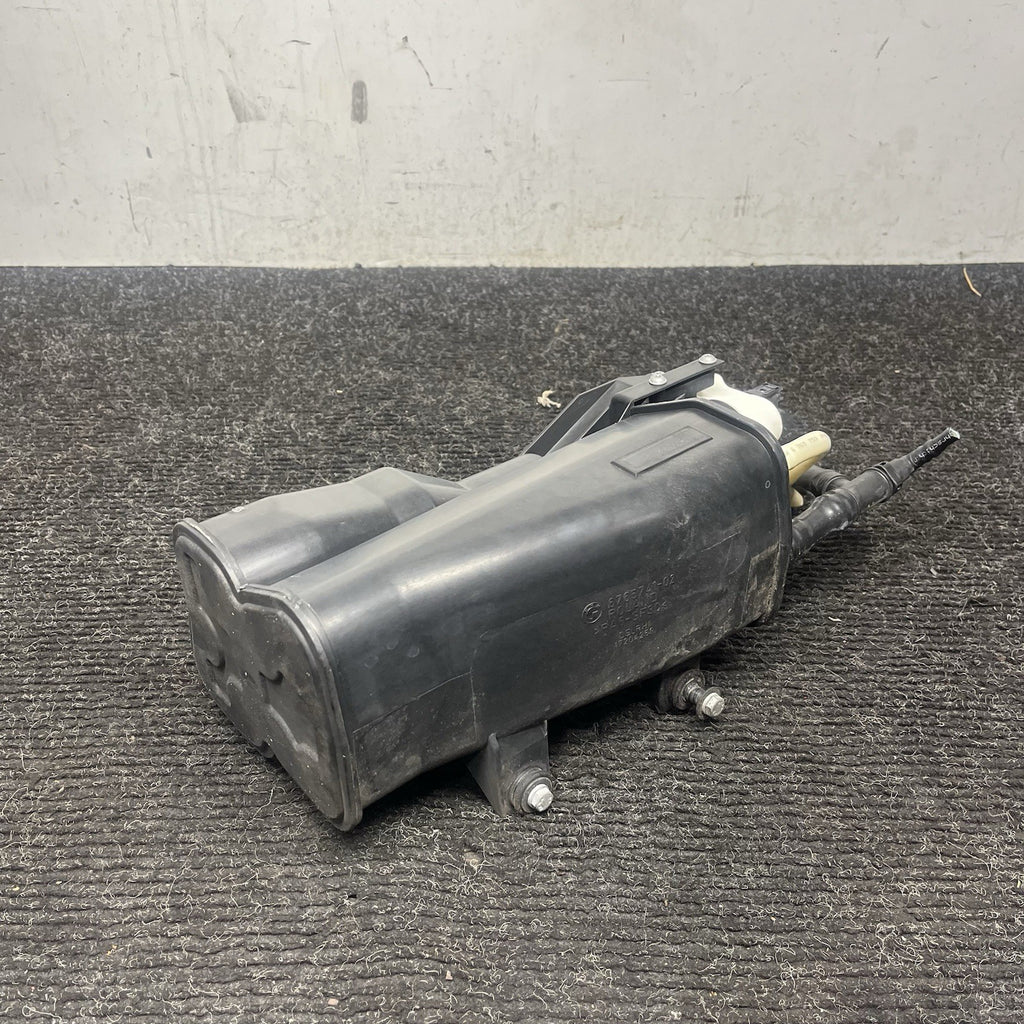 ☑️07-13 OEM BMW E90 E92 E93 335 M3 Fuel Vapor Activated Charcoal Filter Canister