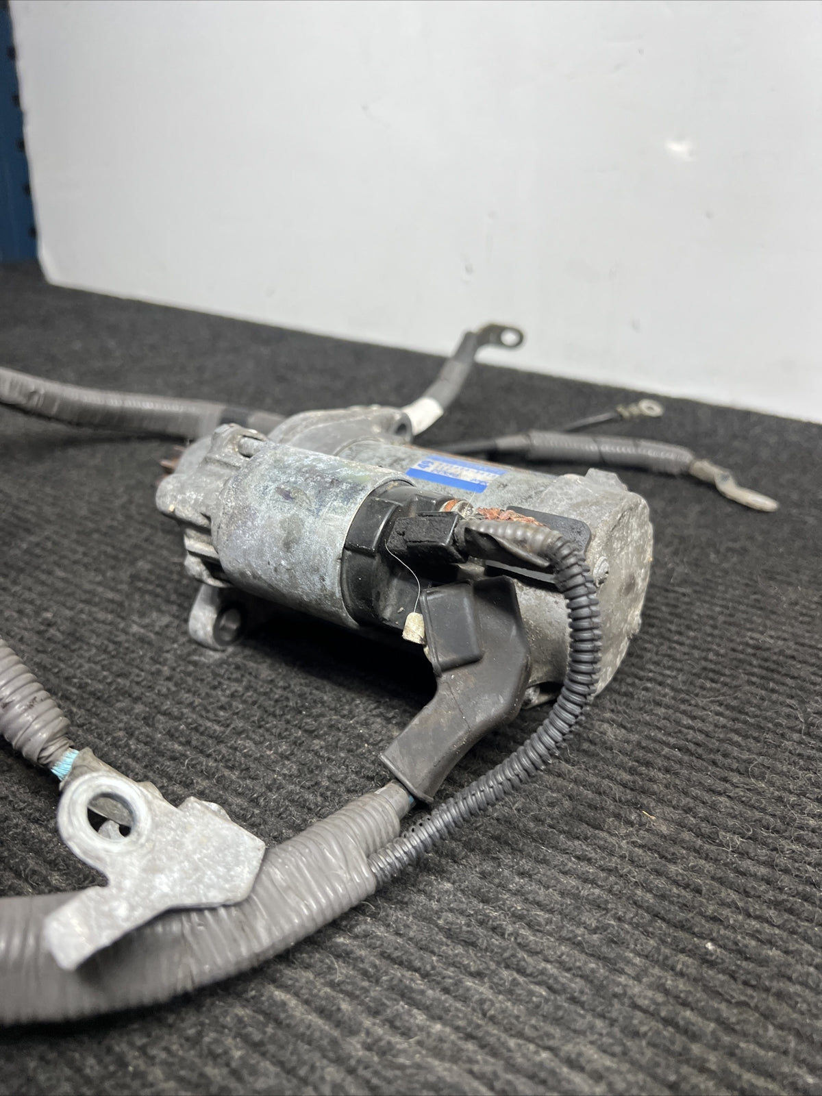 ☑️ 2013-2020 Subaru BRZ Toyota 86 FRS A/T Starter 23300AA720 OEM
