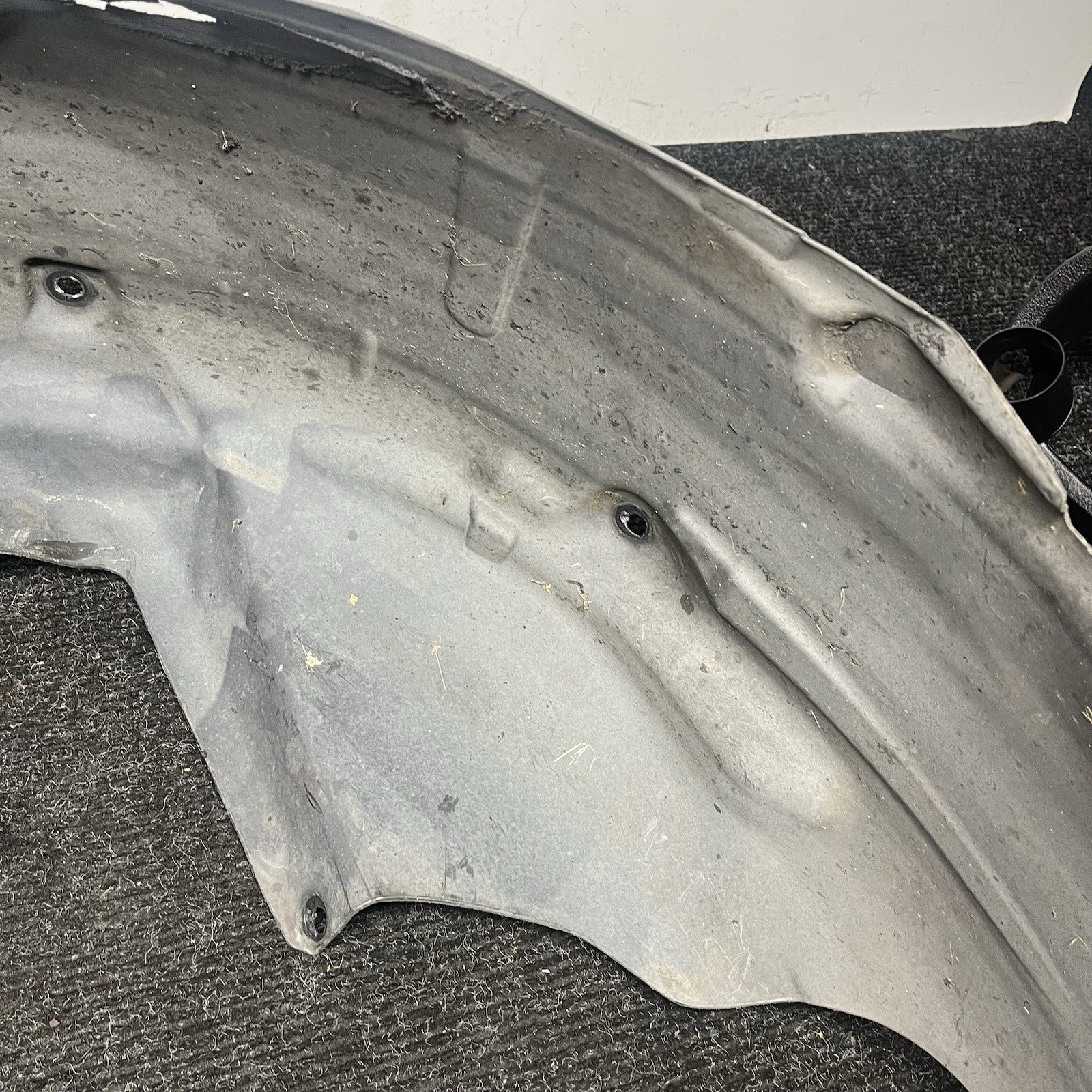 ☑️ 08-13 BMW E93 M3 Convertible Rear Right Wheel Housing Fender Liner Cover OEM