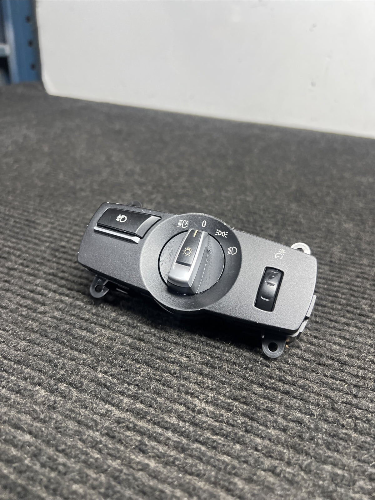 ☑️ 2011 - 2016 OEM BMW F10 Switch Control Panel Fog Light Lamp 9192745