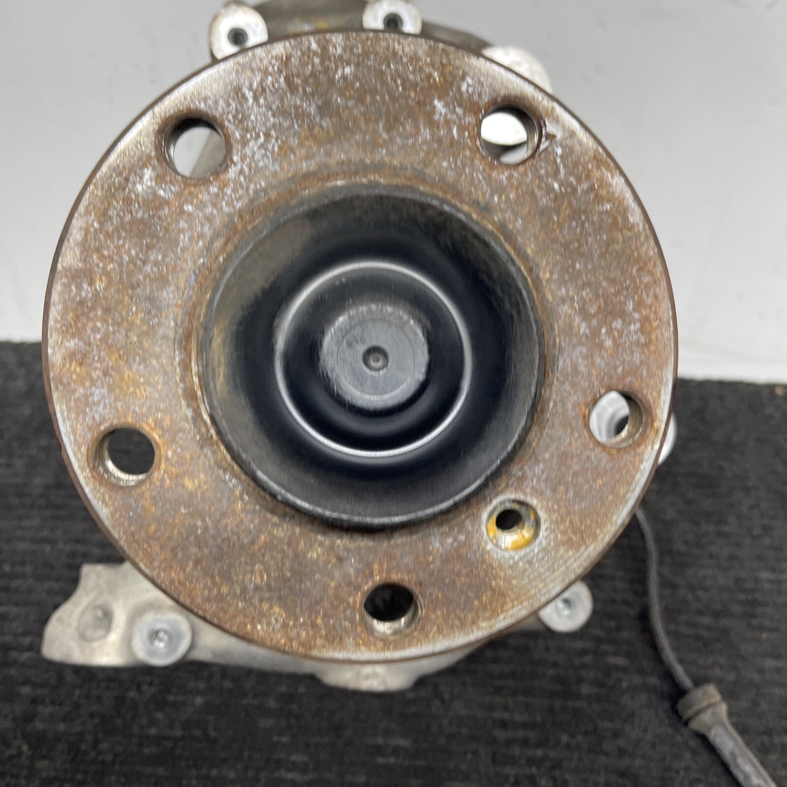 ☑️ 14-20 OEM BMW F22 F23 M235 228 230 RWD Front Left Spindle Hub Carrier Knuckle