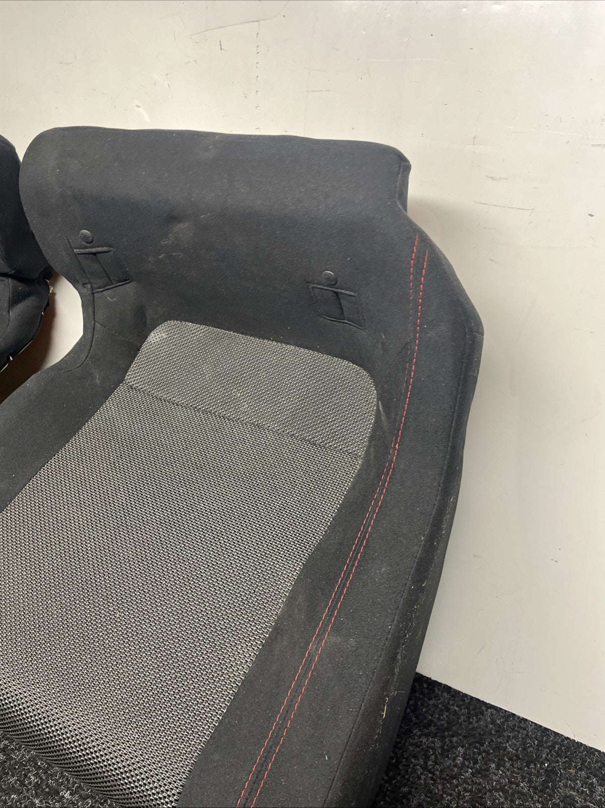 ☑️ 2013-20 Subaru BRZ Scion FR-S Rear Left Driver Lower Seat Cushion OEM