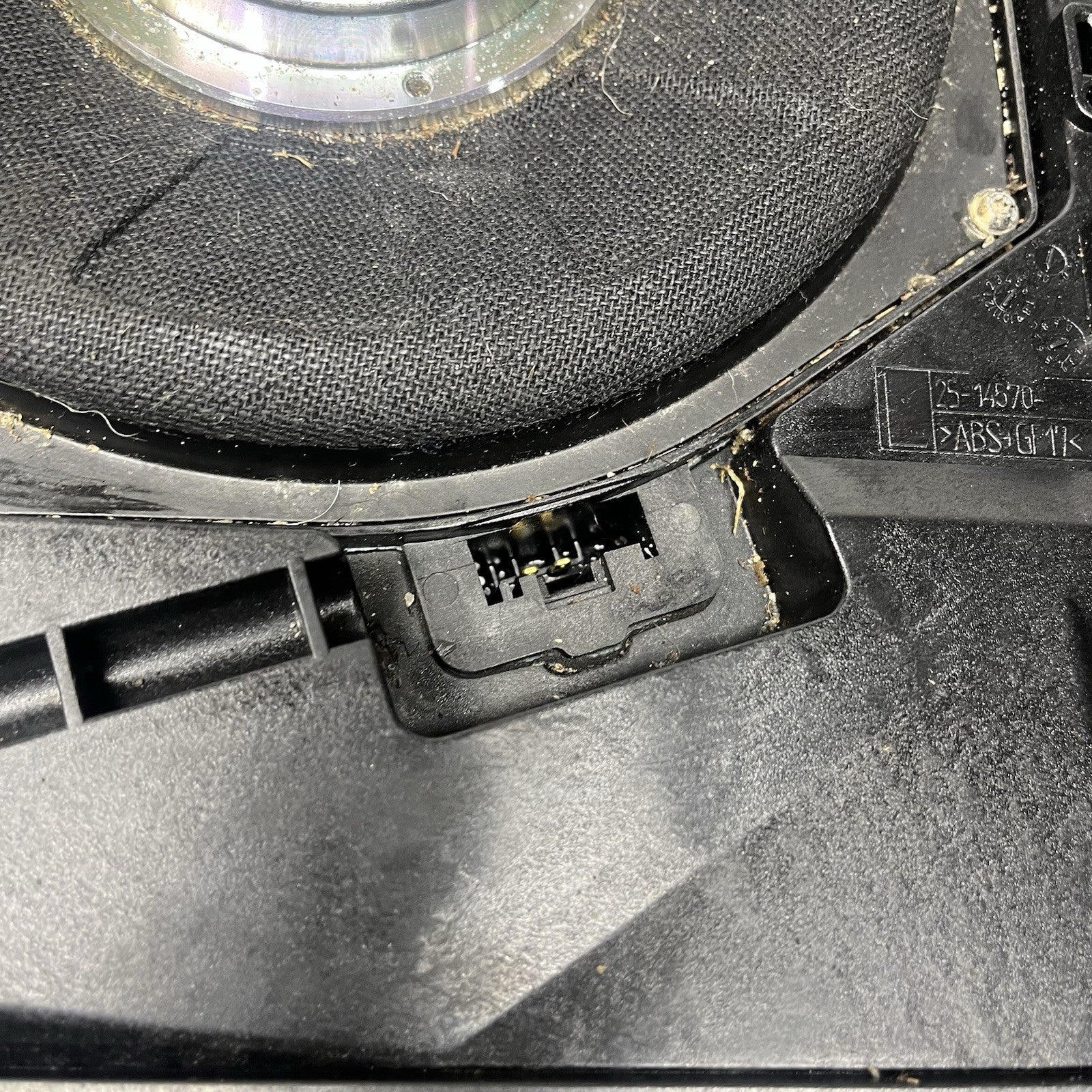 ☑️ OEM BMW E90 E92 E93 328 335 M3 Bass Speaker Sub Subwoofer Audio INDIVIDUAL