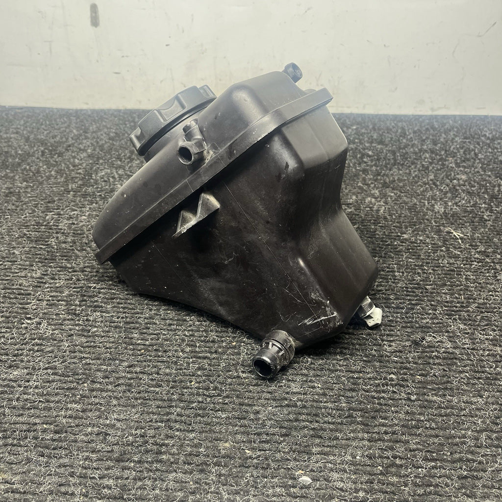 ☑️08-13 OEM BMW M3 E90 E92 E93 Coolant Water Expansion Tank Reservoir S65 Engine
