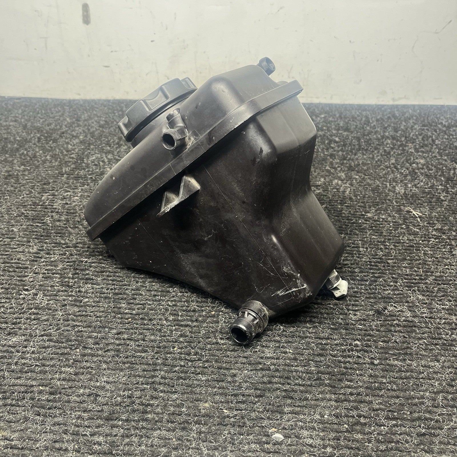 ☑️08-13 OEM BMW M3 E90 E92 E93 Coolant Water Expansion Tank Reservoir S65 Engine