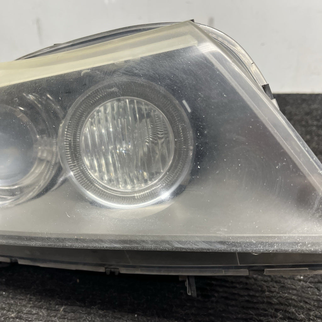 ☑️ 09-11 BMW E90 E91 335i 335d 328i Right Headlight Xenon Adaptive LED Unit OEM