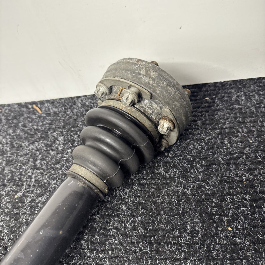 ☑️ 07-13 OEM BMW E82 E90 E93 RWD AT Rear Right Axle Output Half Shaft Assembly