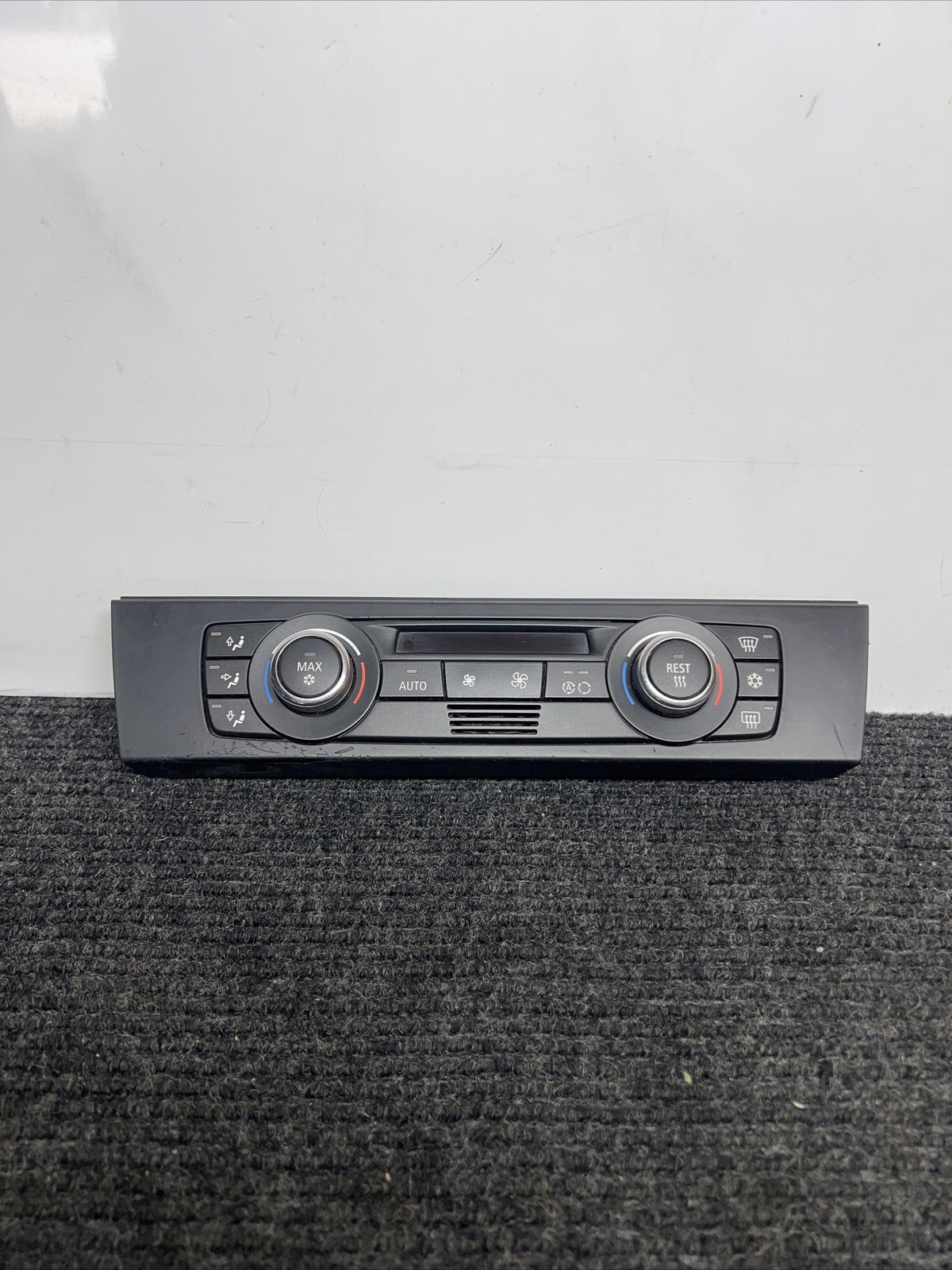 06-08 BMW E92 E93 3 SERIES AC HEATER CLIMAT CONTROL SWITCH PANEL OEM