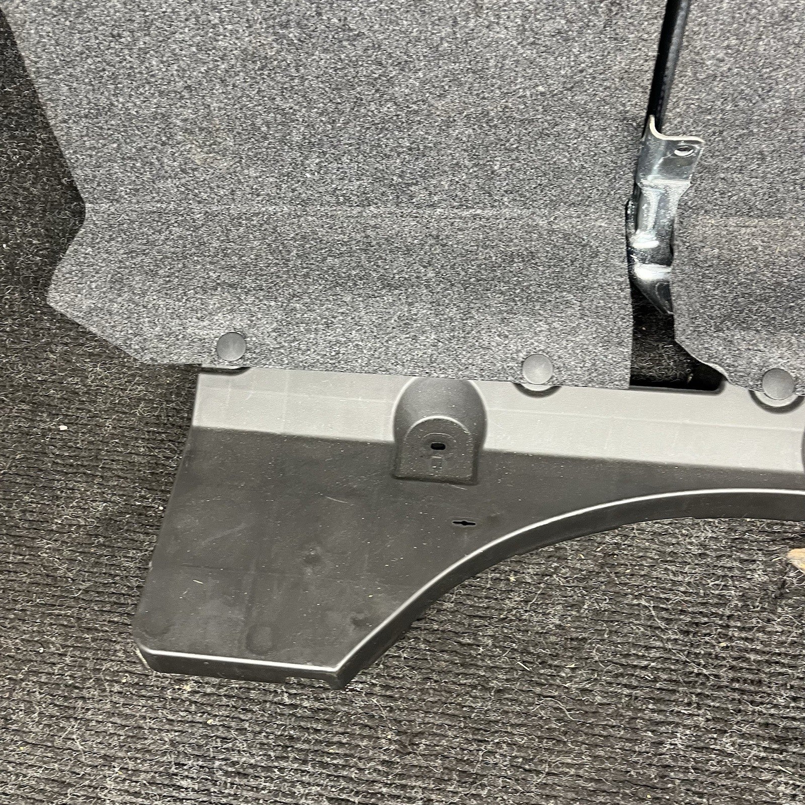 ☑️ 15-21 SUBARU WRX STI OEM REAR ALCANTARA SEAT COMPLETE UPPER LOWER ASSEMBLY