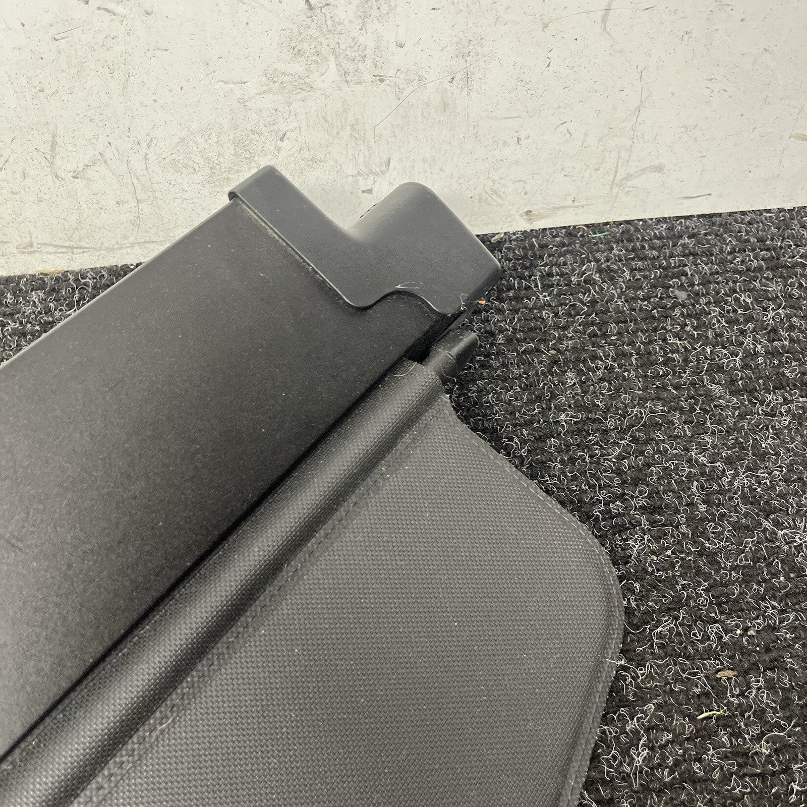 ☑️ 11-17 BMW F25 X3 Rear Trunk Retractable Cargo Luggage Shade Roller Cover OEM