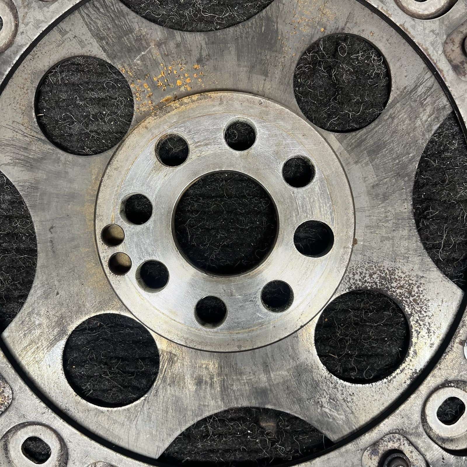 ☑️ 2009-2013 BMW X5 335D (E70 E90) 3.0L M57Y DIESEL A/T FLYWHEEL FLEX PLATE
