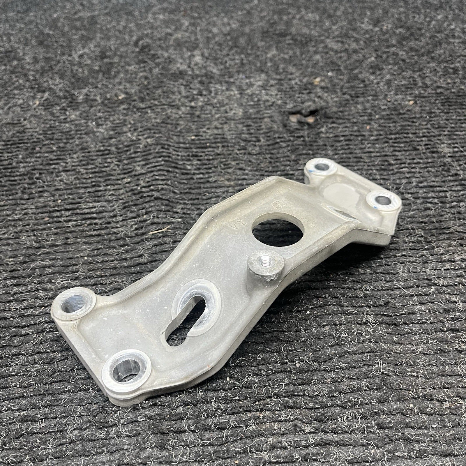 ☑️ 13-20 Subaru BRZ FRS 86 OEM Rear Transmission Bracket Brace Assembly