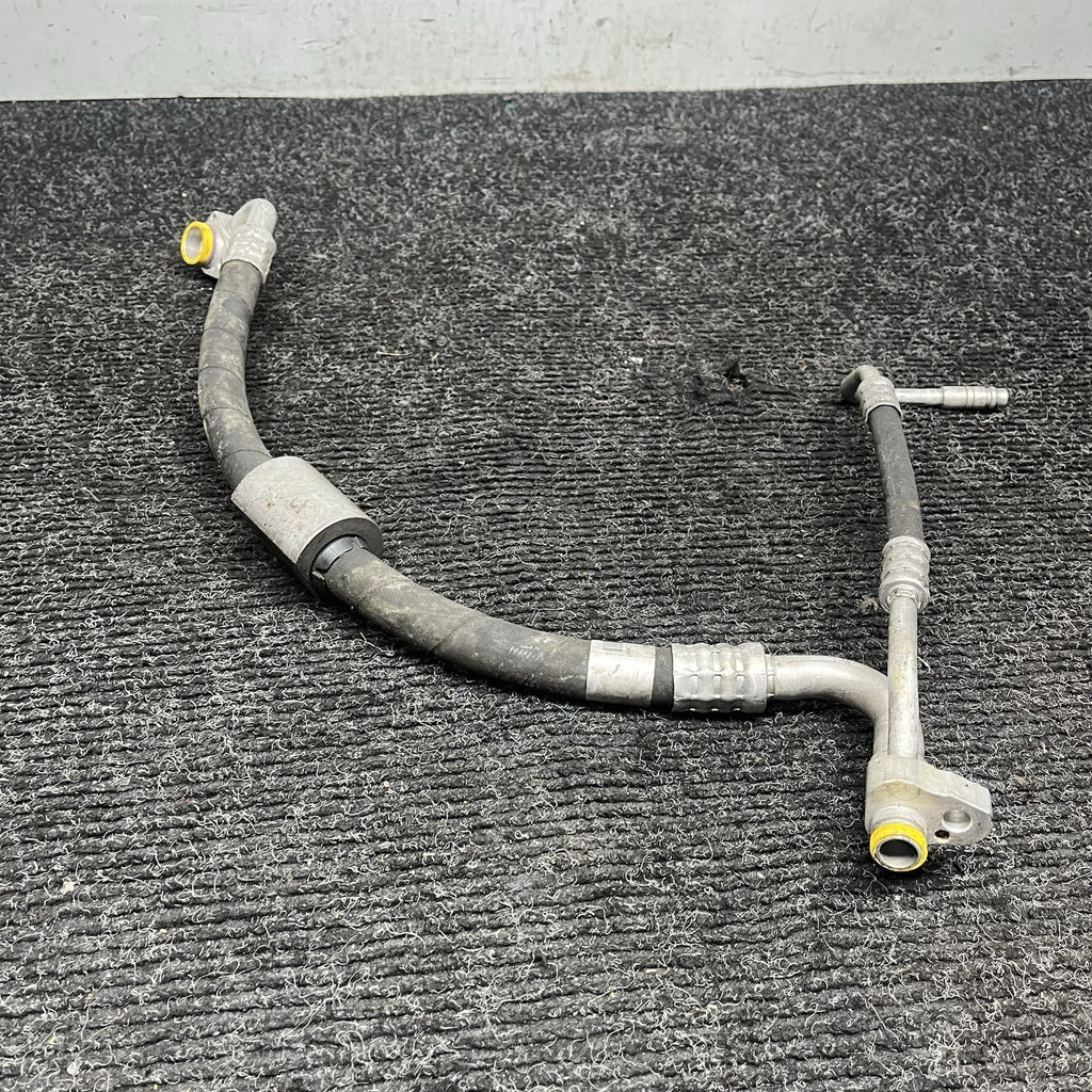 ☑️BMW E88 E82 E90 E92 E93 135 335 AC Compressor Evaporator Suction Pipe Hose OEM
