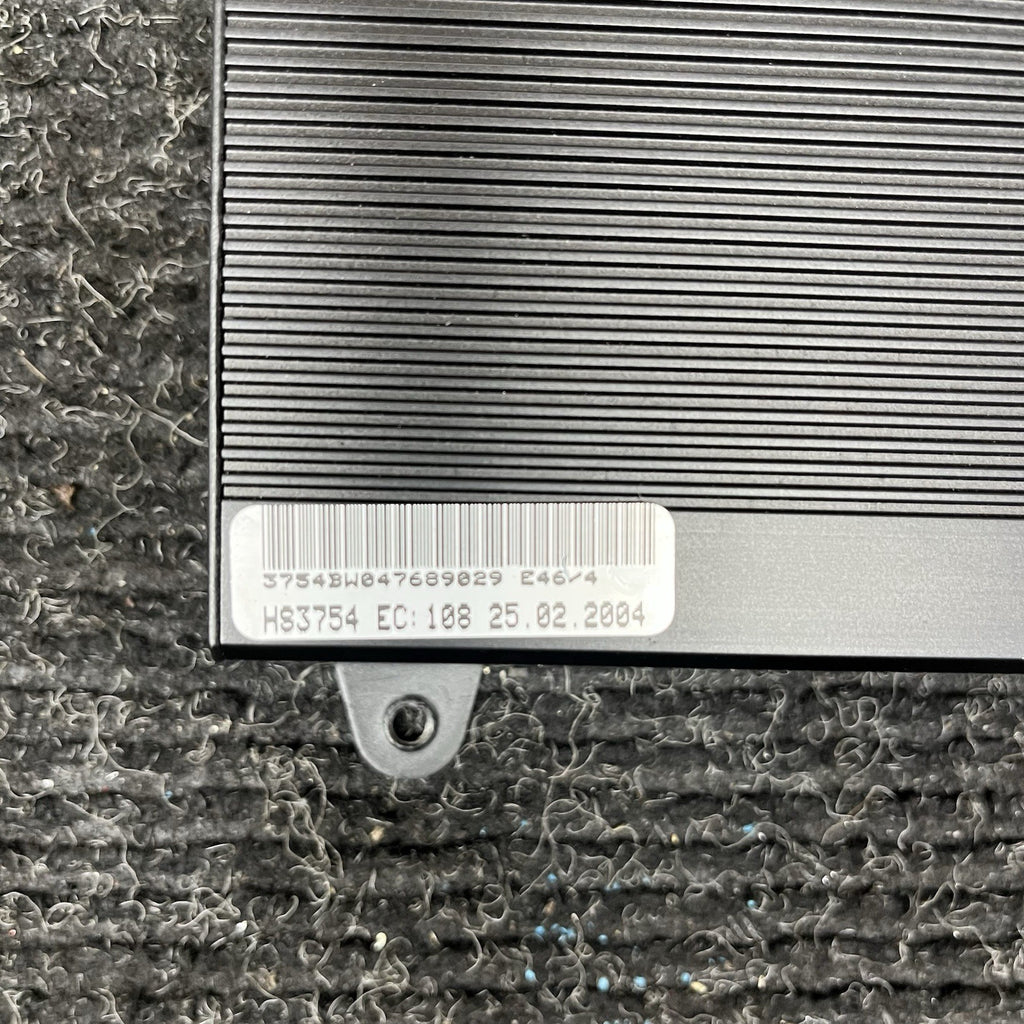 ☑️ 01-06 BMW E46 325Ci 330Ci SEDAN HARMAN KARDON AUDIO AMPLIFIER AMP 6920996 OEM