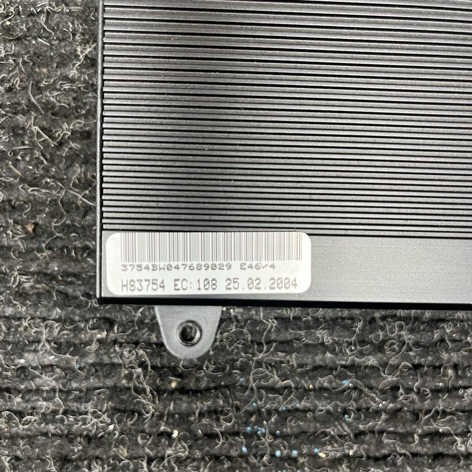 ☑️ 01-06 BMW E46 325Ci 330Ci SEDAN HARMAN KARDON AUDIO AMPLIFIER AMP 6920996 OEM