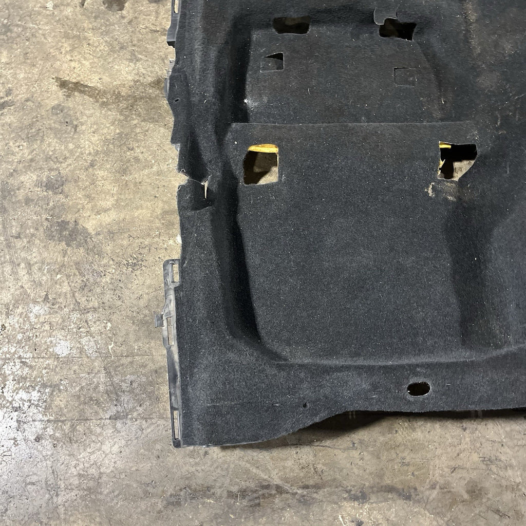 ☑️ 2015-2019 Subaru WRX STI Floor Carpet Mat Liner Assembly OEM 15-19