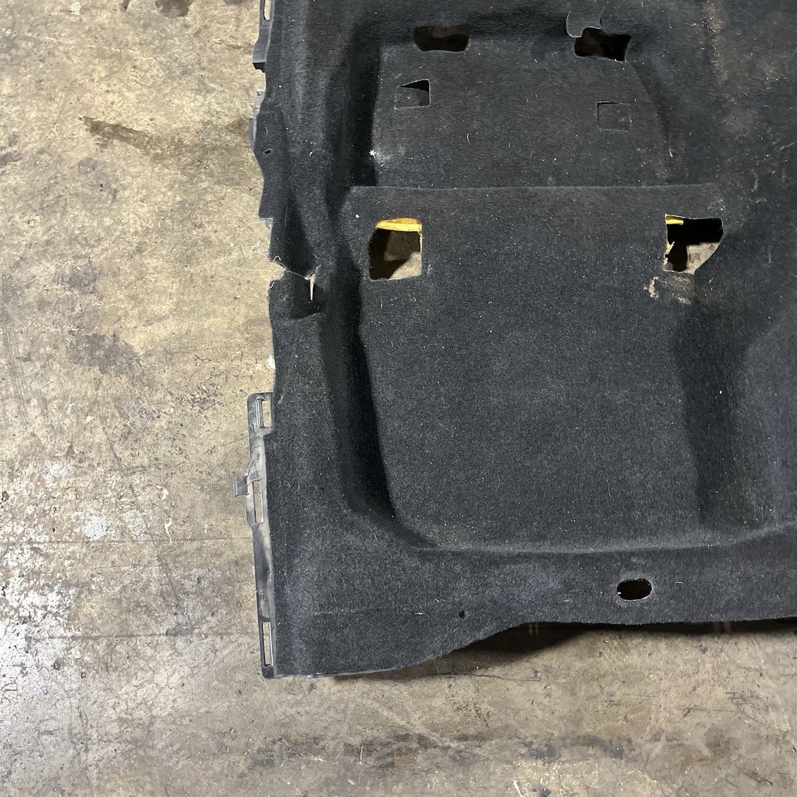 ☑️ 2015-2019 Subaru WRX STI Floor Carpet Mat Liner Assembly OEM 15-19
