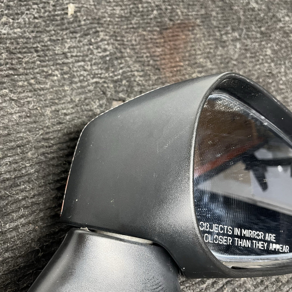 ☑️ 2013-2017 Scion FRS Side View Mirror RIGHT PASSENGER RH OEM Subaru BRZ Black