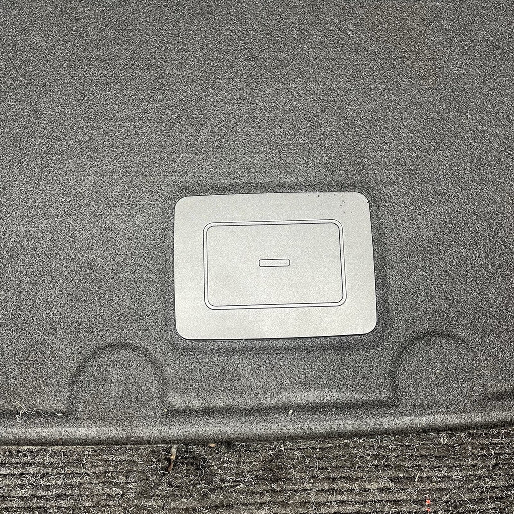☑️ 07-13 BMW 335i E90 E91 E92 Trunk Luggage Compartment Floor Mat Carpet OEM