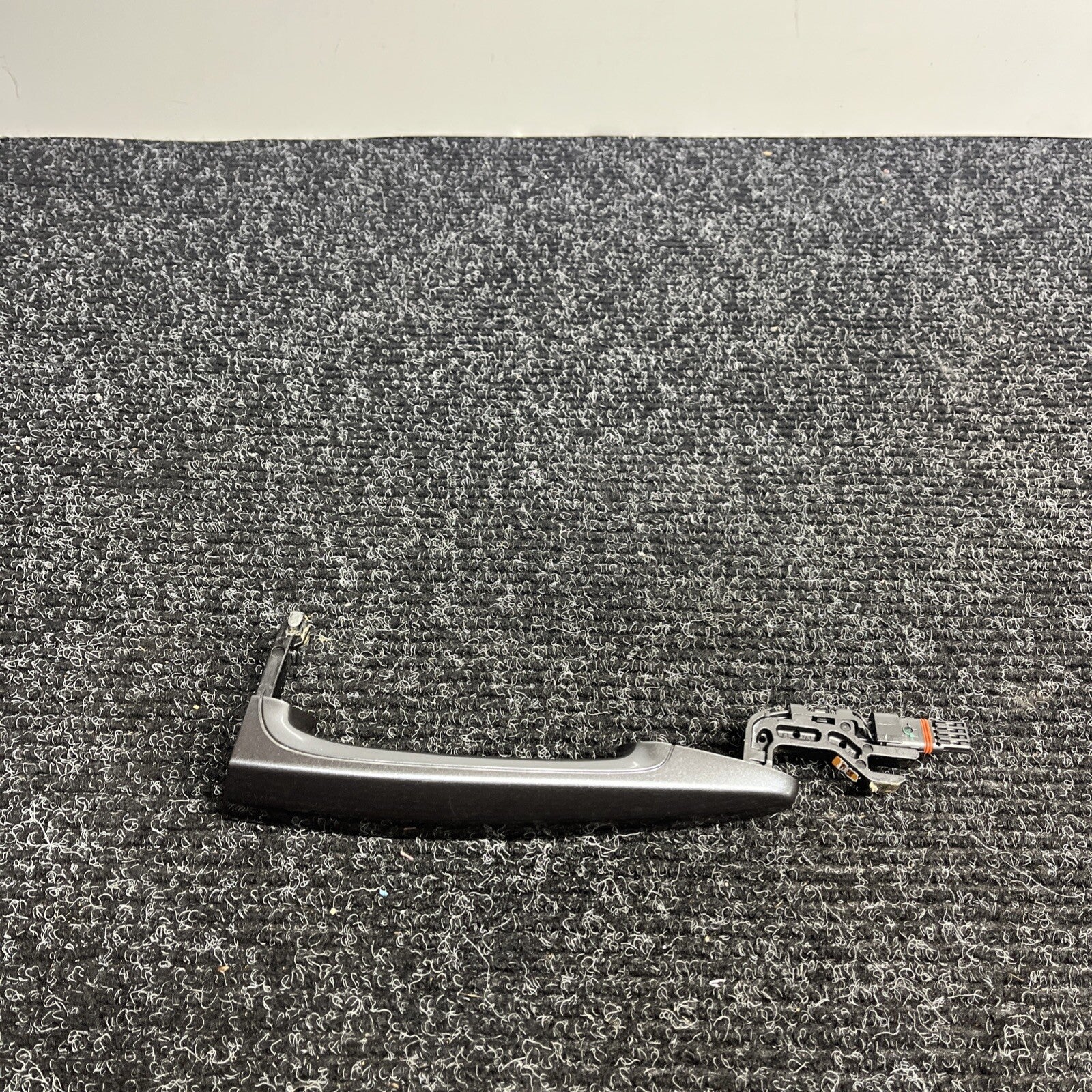 ☑️ 12-18 OEM BMW F22 F30 F32 M3 M4 COMFORT ACCESS Passenger Door Handle Gray