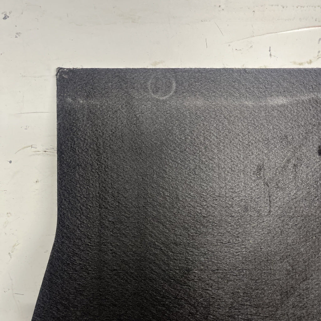 ☑️ 99-06 BMW E46 325 330 M3 Rear Trunk Floor Spare Cover Mat Carpet OEM