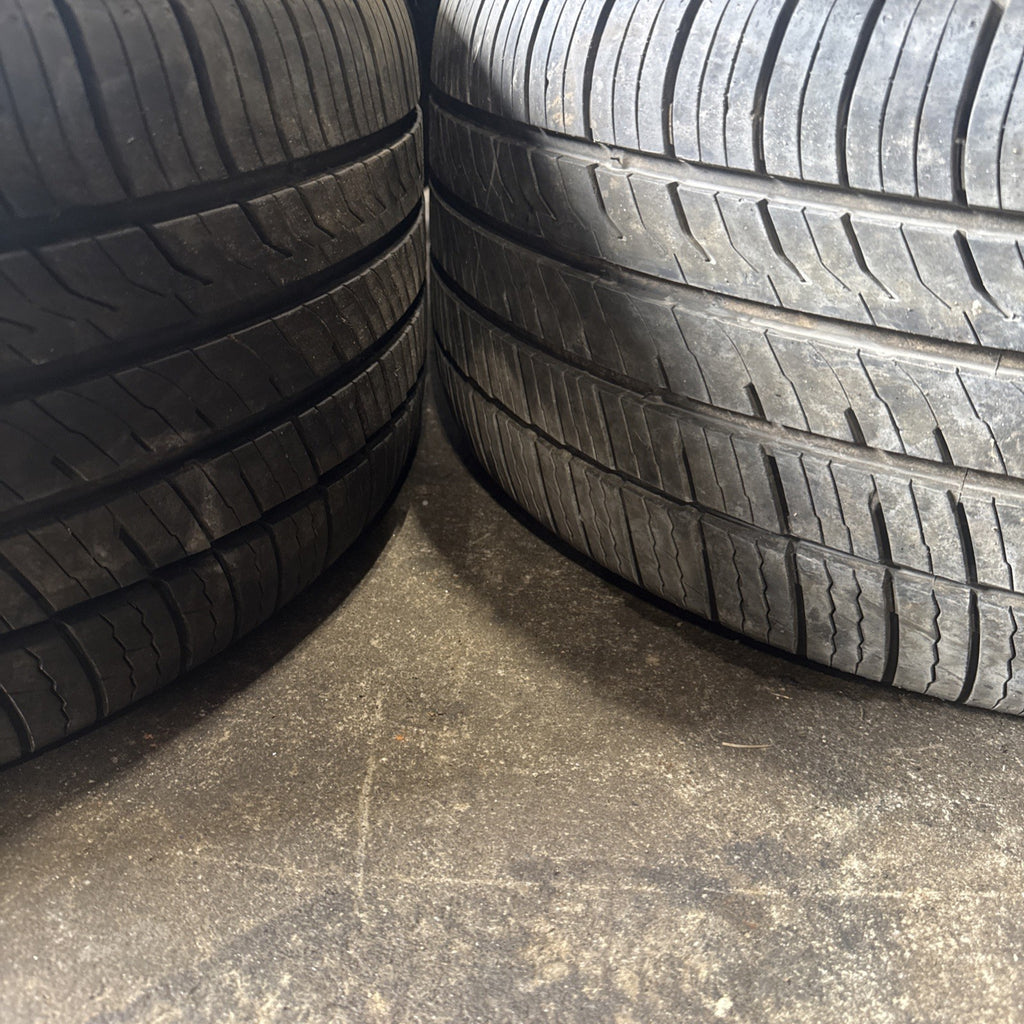 ☑️ BMW 3 Series E90 E91 E92 E93 Complete Set 4x Wheel Rim 17" M Double Spoke 194