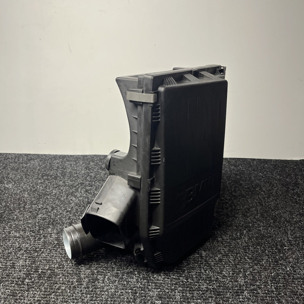 ☑️ 07-13 OEM BMW E82 E88 E90 E92 E93 335 N54 AirBox Air Box Filter Housing