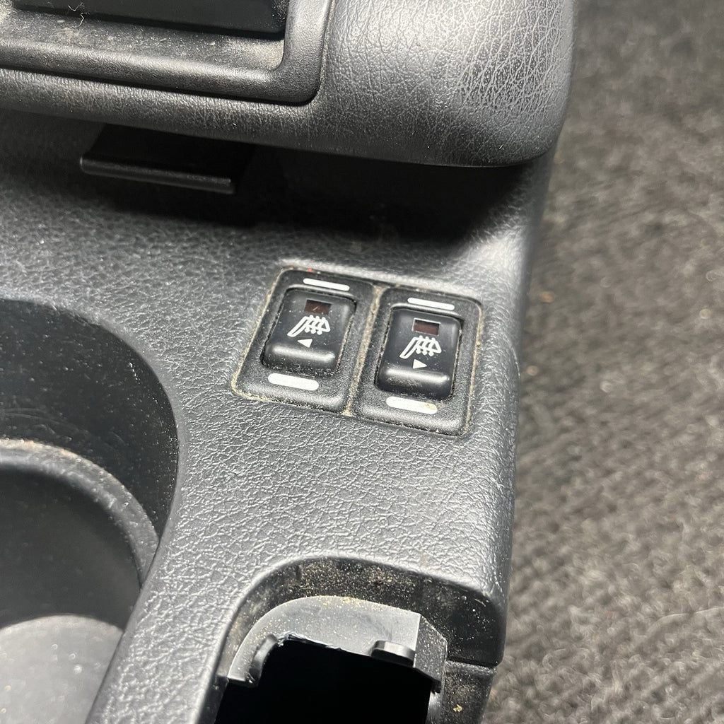 ☑️ 2015-2019 Subaru WRX Center Console Assembly Factory OEM 15-19
