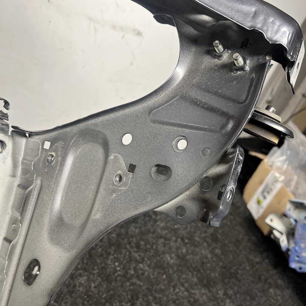 ☑️ 2021-26 Toyota GR86 BRZ Front Right RH Passenger Frame Rail Support OEM Cut