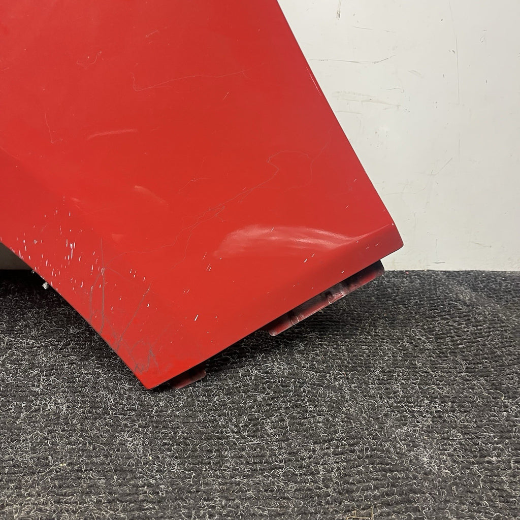 ☑️ BMW Sedan 2012-2018 F30 Left Driver Side Fender Panel Red OEM