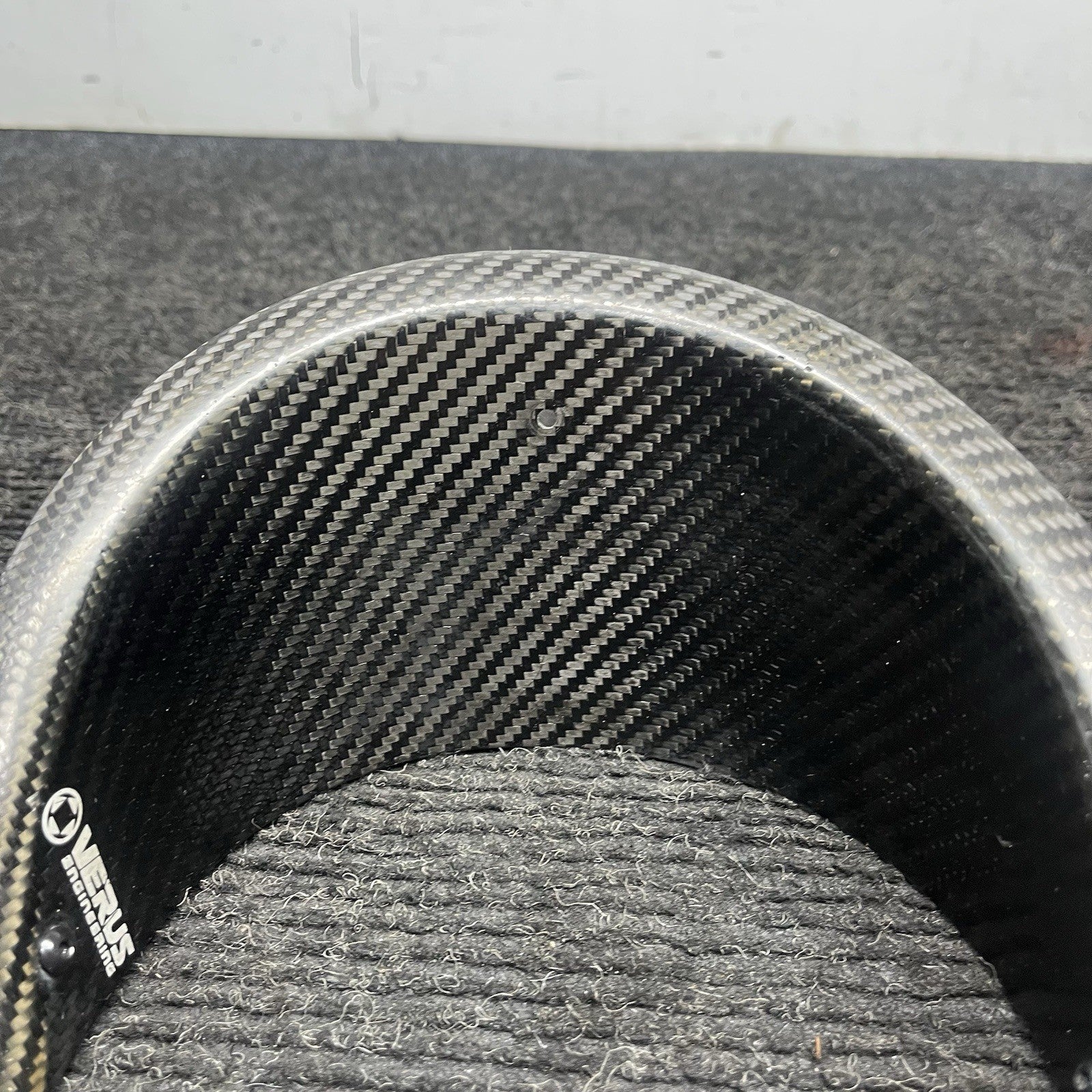 ☑️ Verus Exhaust Carbon Fiber Cover Pair for 2013-2021 FRS BRZ GT86