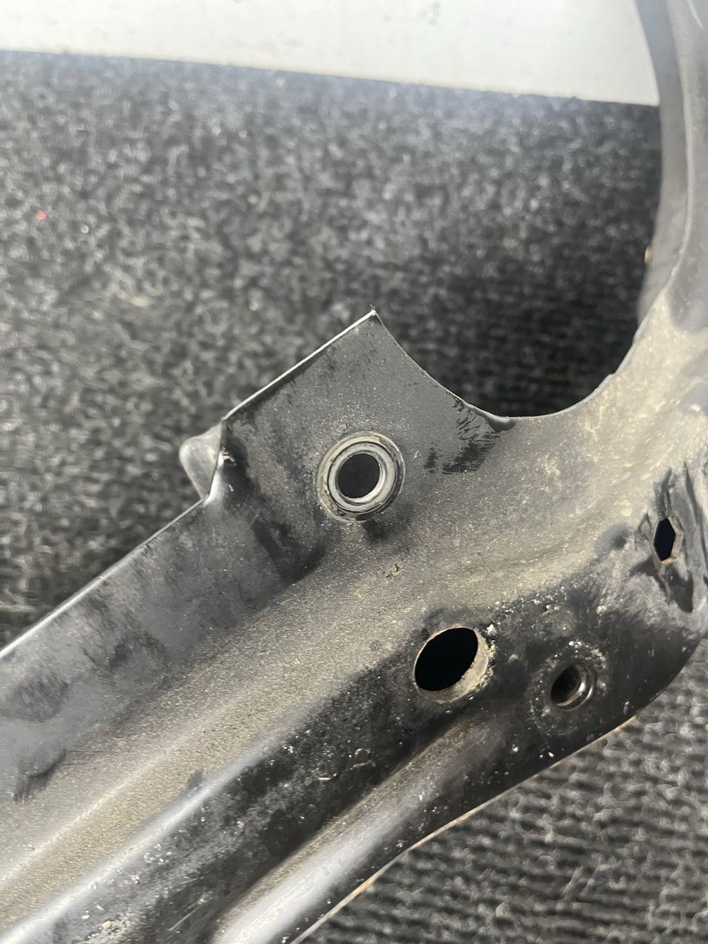 ☑️ BMW E46 325I 330I 325CI 330CI M3 FRONT CROSSMEMBER CRADLE SUBFRAME 2121644