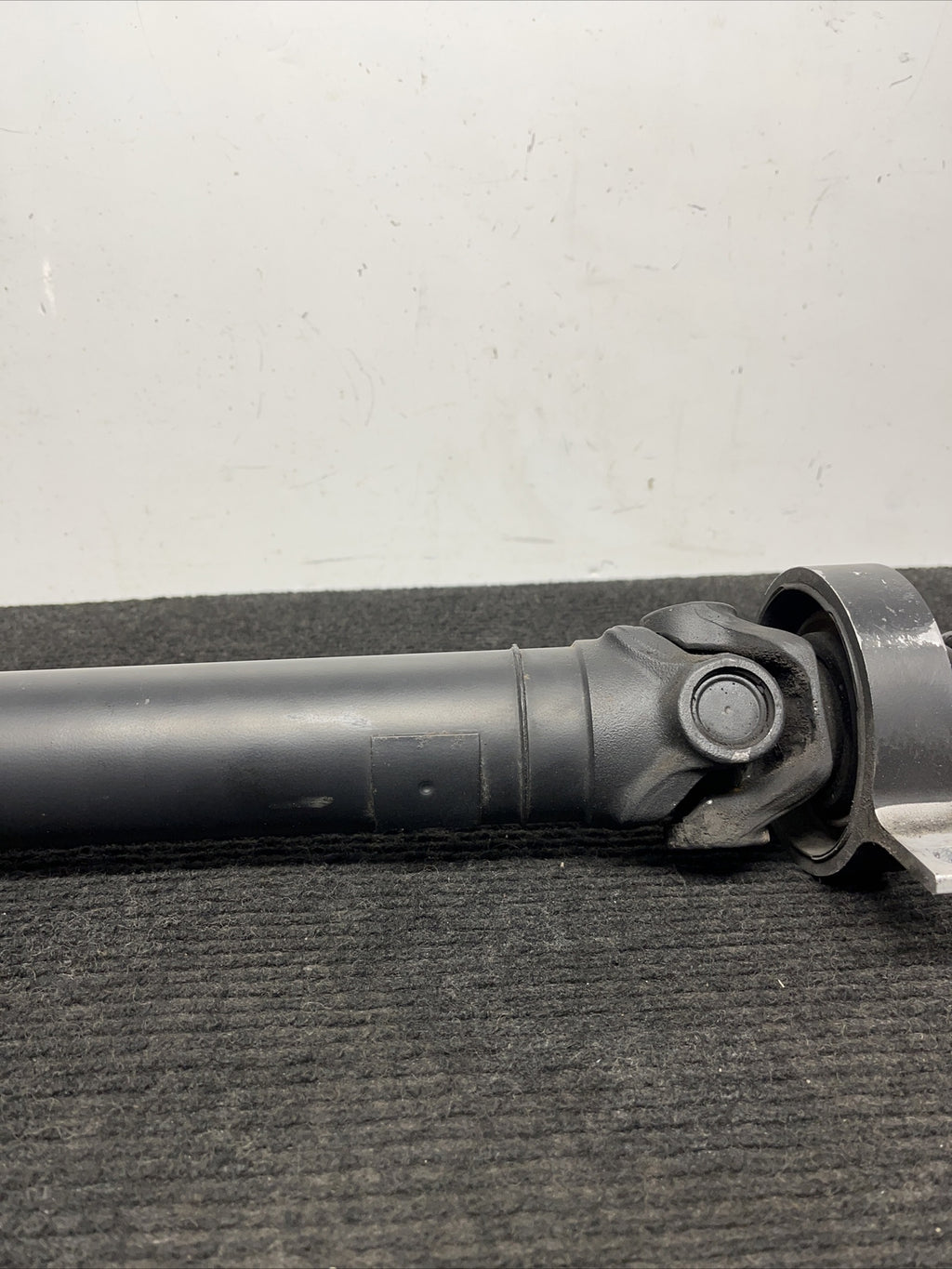 ☑️ BMW E82 E88 135i DCT Auto Dual Clutch Transmission Driveshaft OEM 26107614424