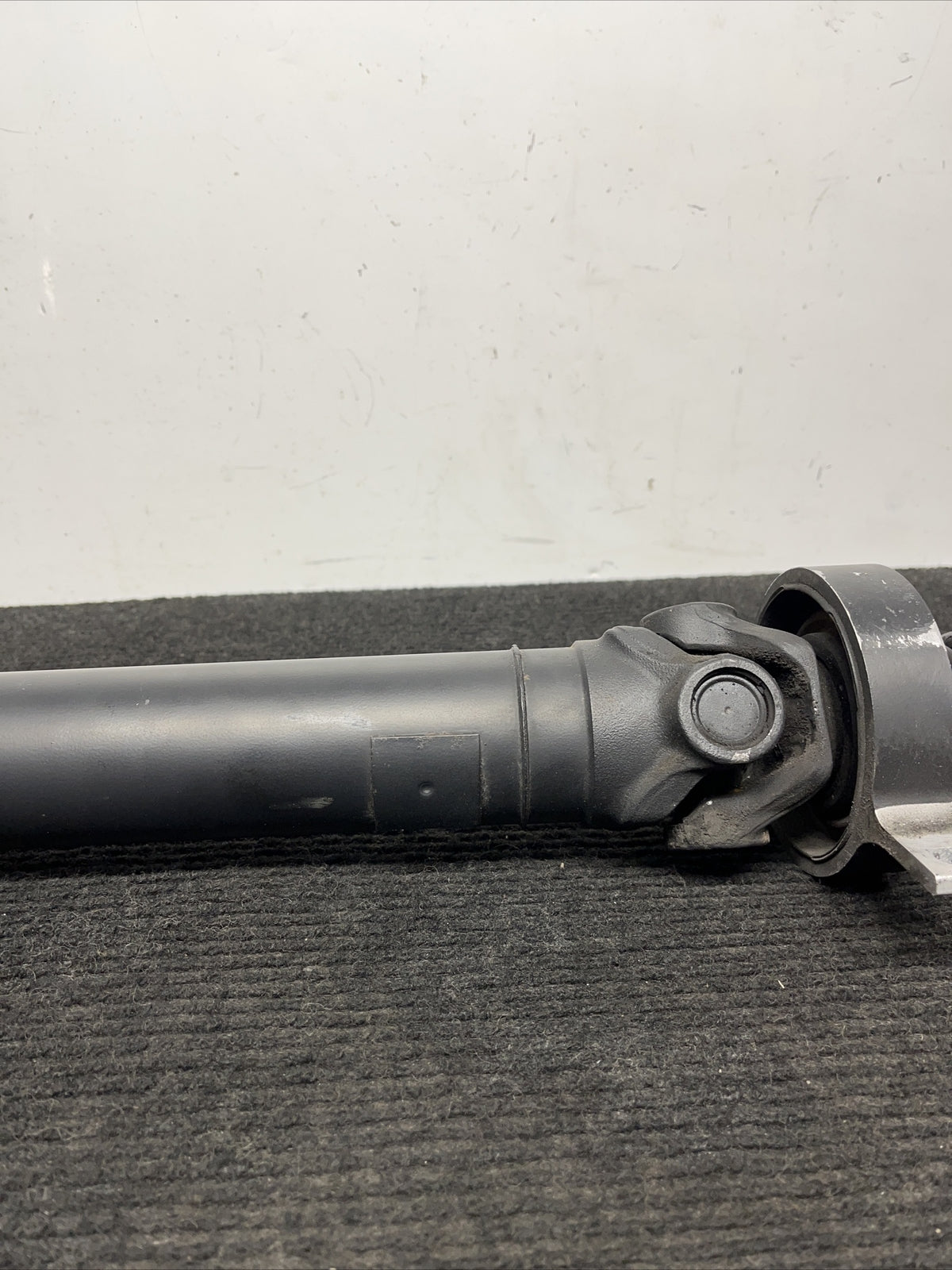 ☑️ BMW E82 E88 135i DCT Auto Dual Clutch Transmission Driveshaft OEM 26107614424
