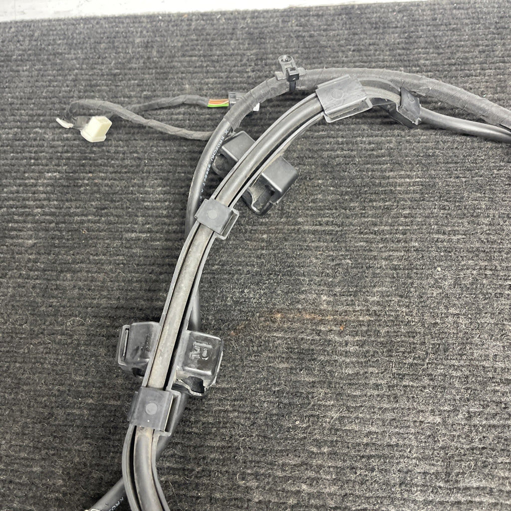 ☑️2012-2019 Rear Emergency E Brake Wiring Harness OEM BMW F06 F12 F13 650i 640i