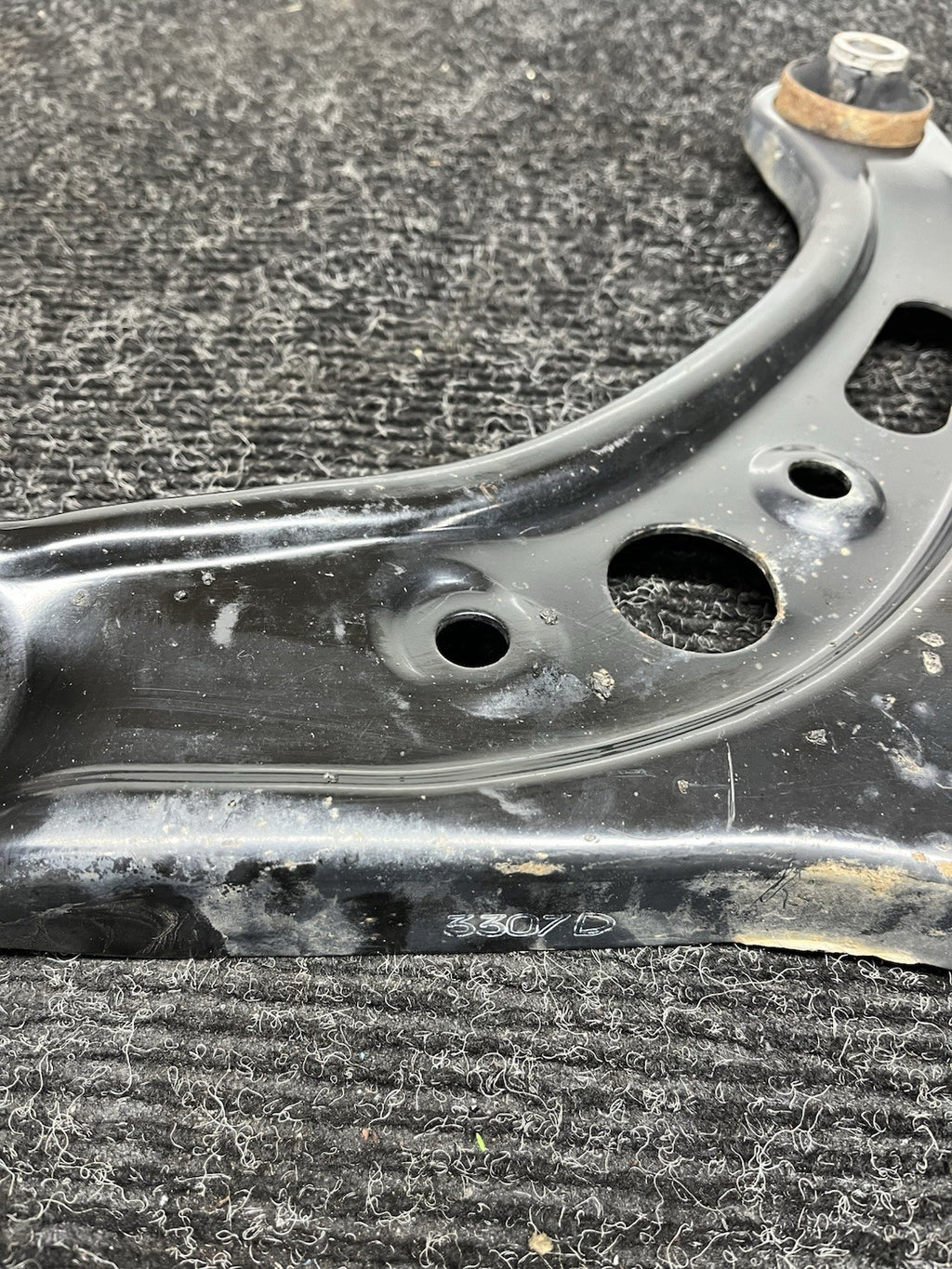 ☑️ 13-20 Subaru BRZ Scion FRS 86 Driver Front Lower Control Arm LH Left OEM