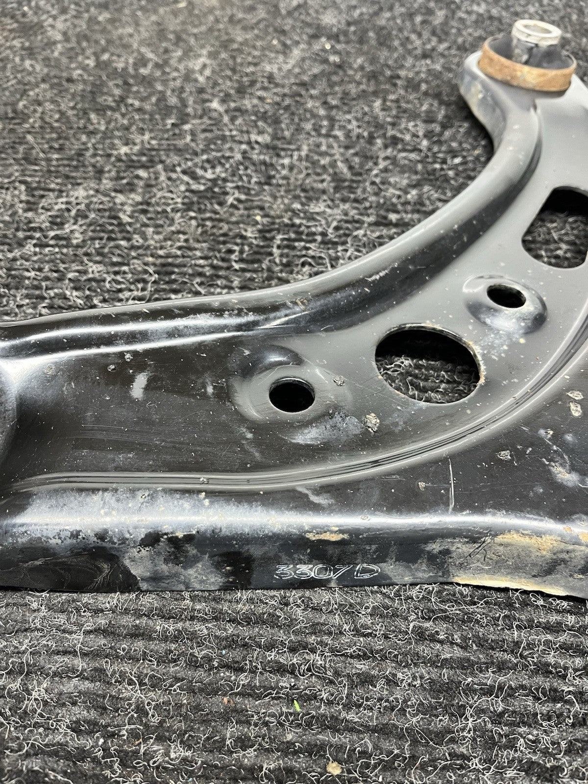 ☑️ 13-20 Subaru BRZ Scion FRS 86 Driver Front Lower Control Arm LH Left OEM