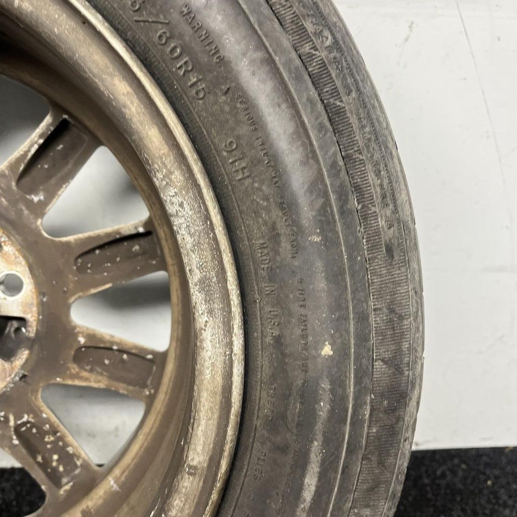 ☑️ BMW 318i 389i 325i 323i E36 WHEEL RIM 5X120 FACTORY STOCK OEM 15” 3 series