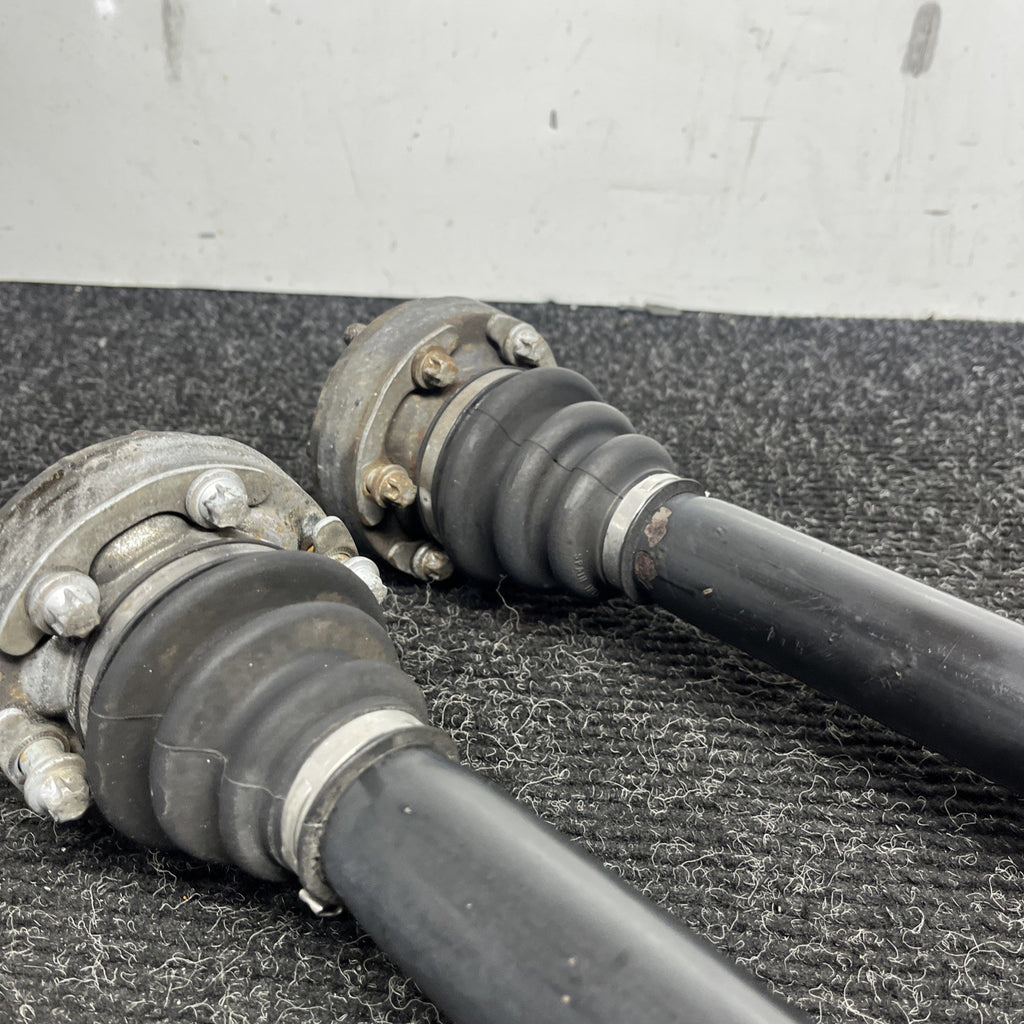 ☑️ 07-13 BMW E82 E88 E92 E93 M/T MANUAL REAR RIGHT LEFT AXLE SHAFT 7527066 OEM