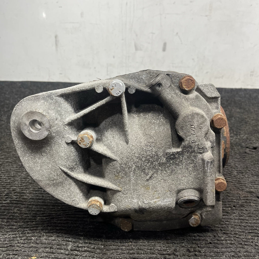 ☑️ 11-13 BMW E70 X5 3.0L TURBO GAS REAR DIFFERENTIAL DIFF CARRIER 3.15 ASSEMBLY