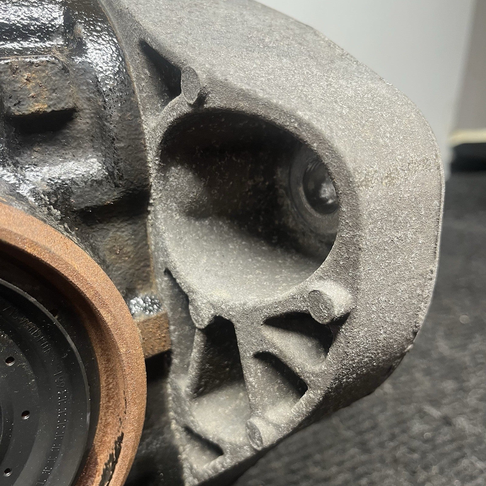 ☑️ 2014-2020 BMW M235i M240i Rear Axle Differential Carrier 3.08 Ratio OEM