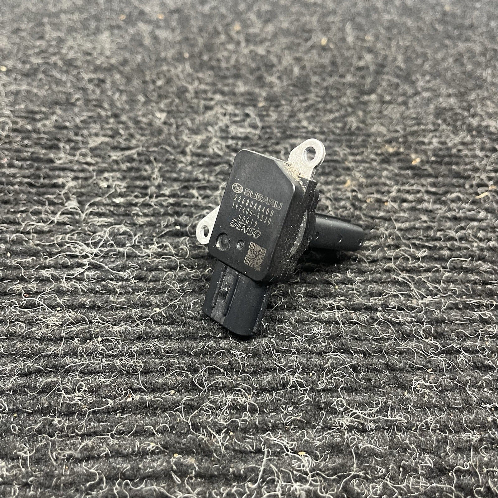 ☑️ 2013-2020 Subaru BRZ FR-S 86 2.0L MAF Mass Air Flow Airflow Sensor OEM